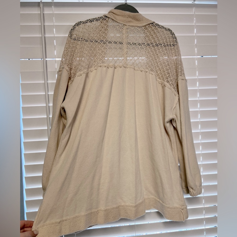 Maurice’s, Cardigan no buttons, large pockets